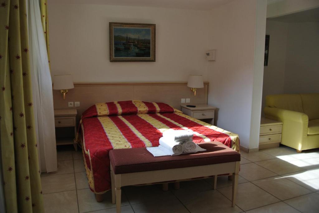 Hotel Residence San Pieru Tarcu Room photo
